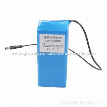 Customize Portable 4S2P Rechargeable 4400mAh 14.4V Lithium Battery for ECG Machine